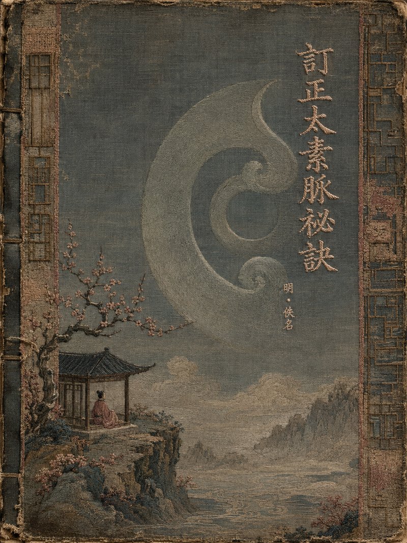 订正太素脉秘诀