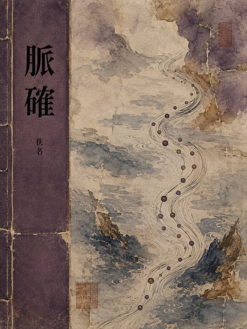 脉确