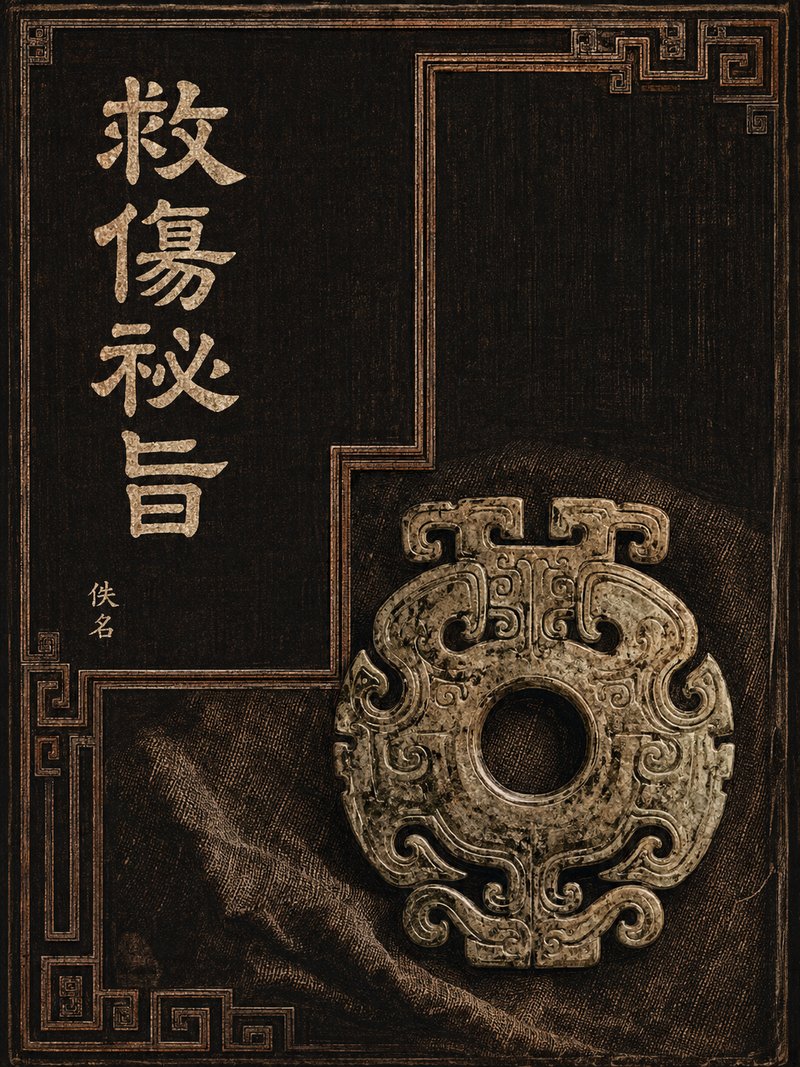 救伤秘旨
