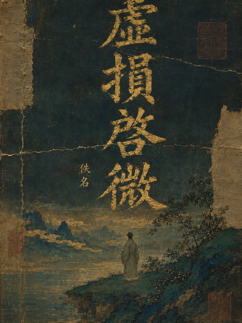 虚损启微