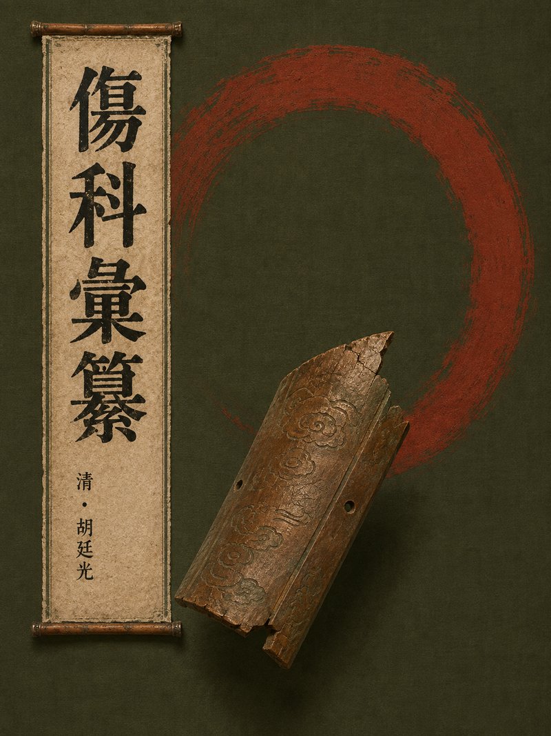 伤科汇纂