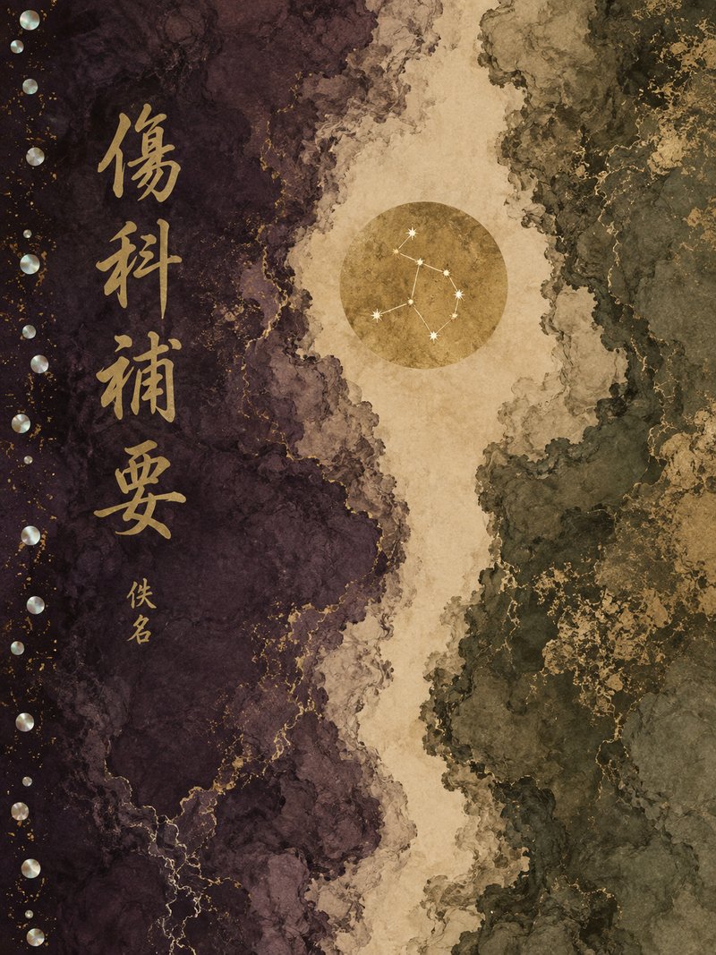 伤科补要