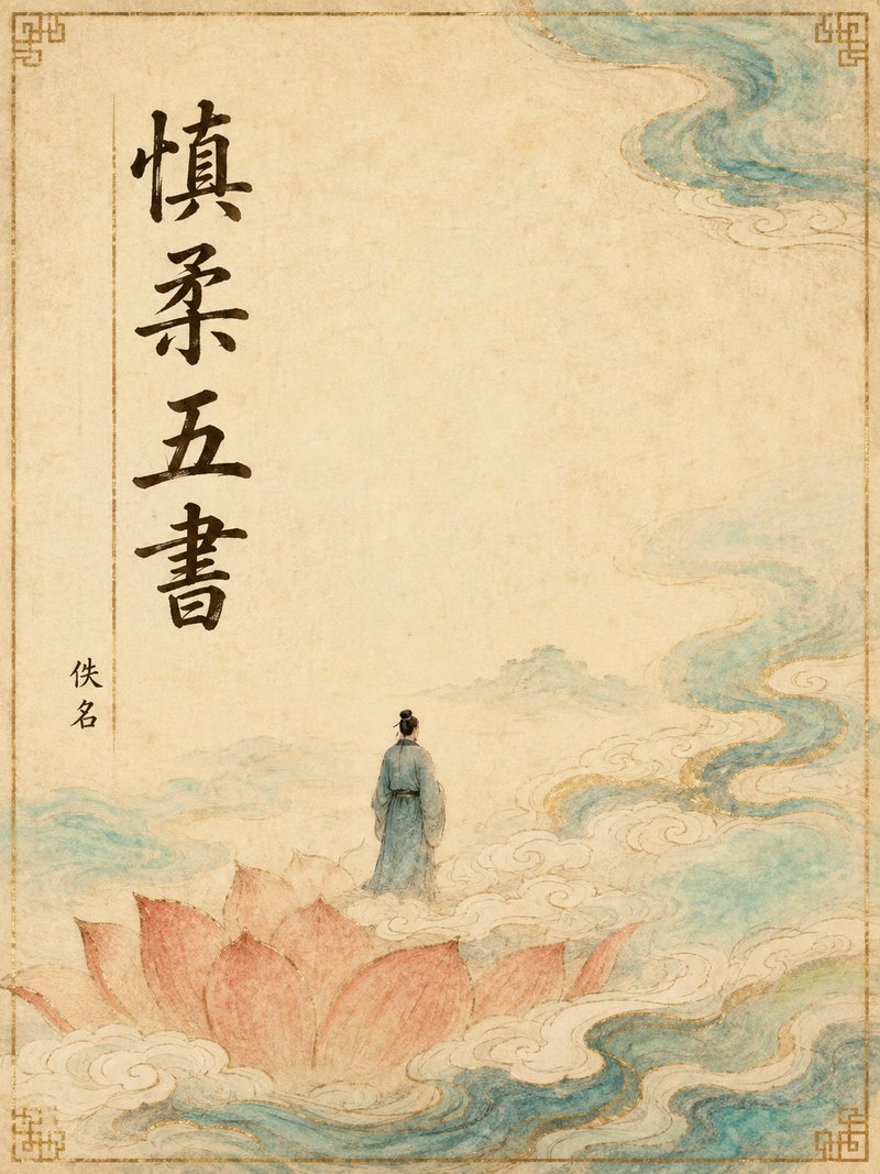 慎柔五书