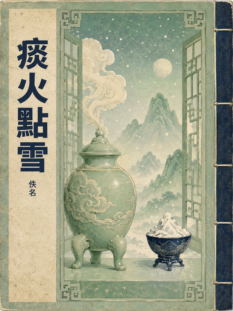 痰火点雪