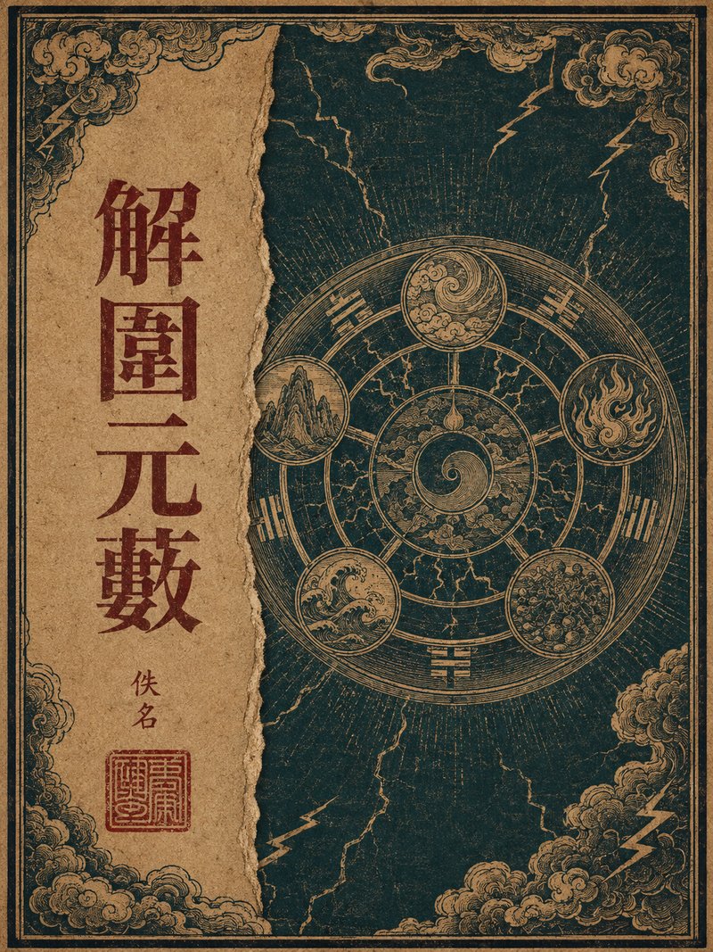 解围元薮