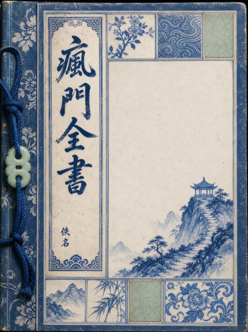 疯门全书