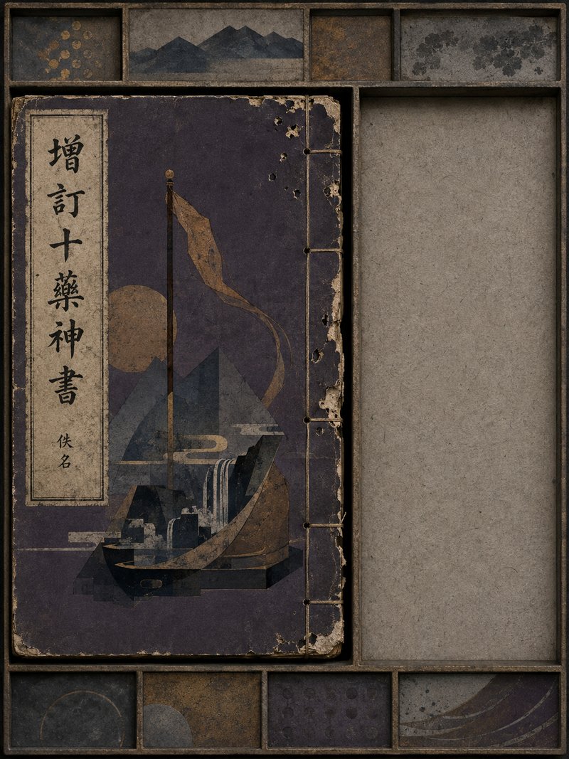 增订十药神书