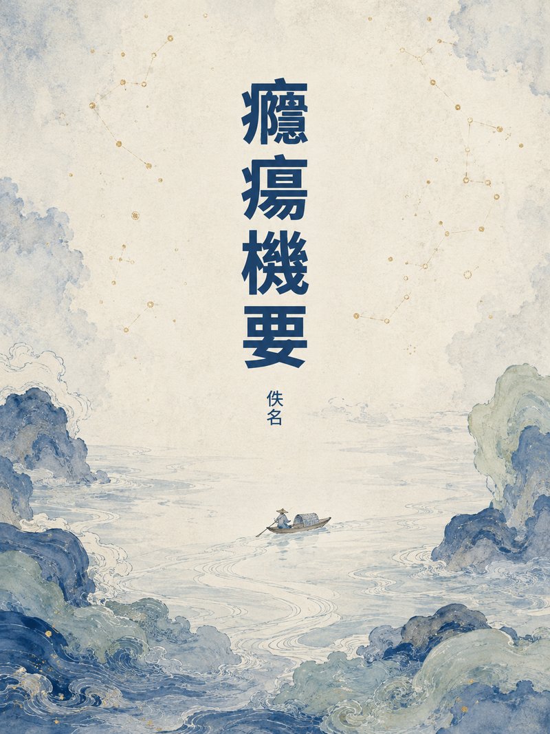 疠疡机要