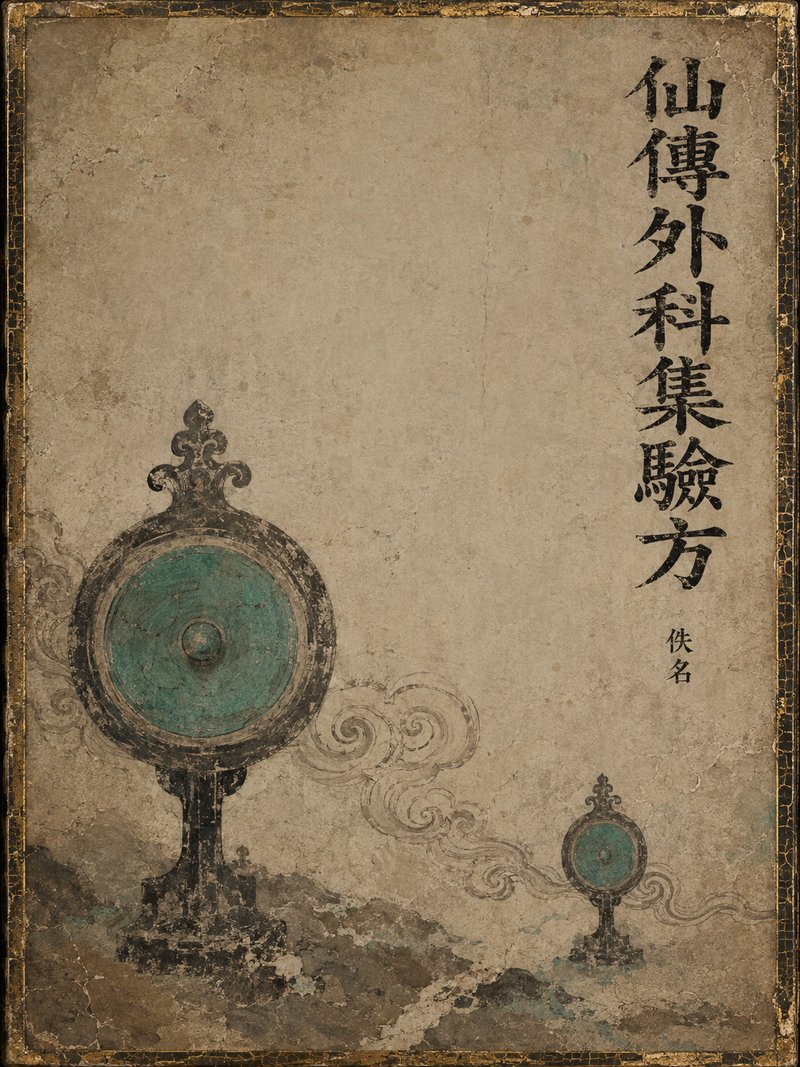 仙传外科集验方