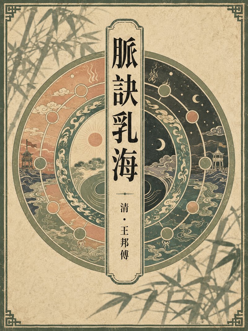 脉诀乳海