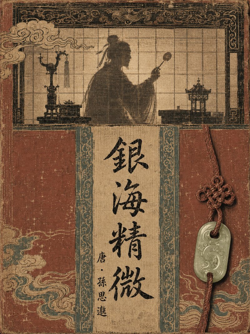 银海精微
