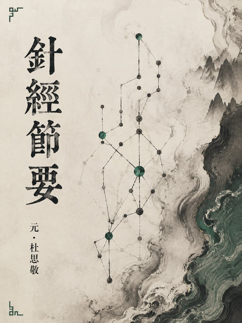 针经节要