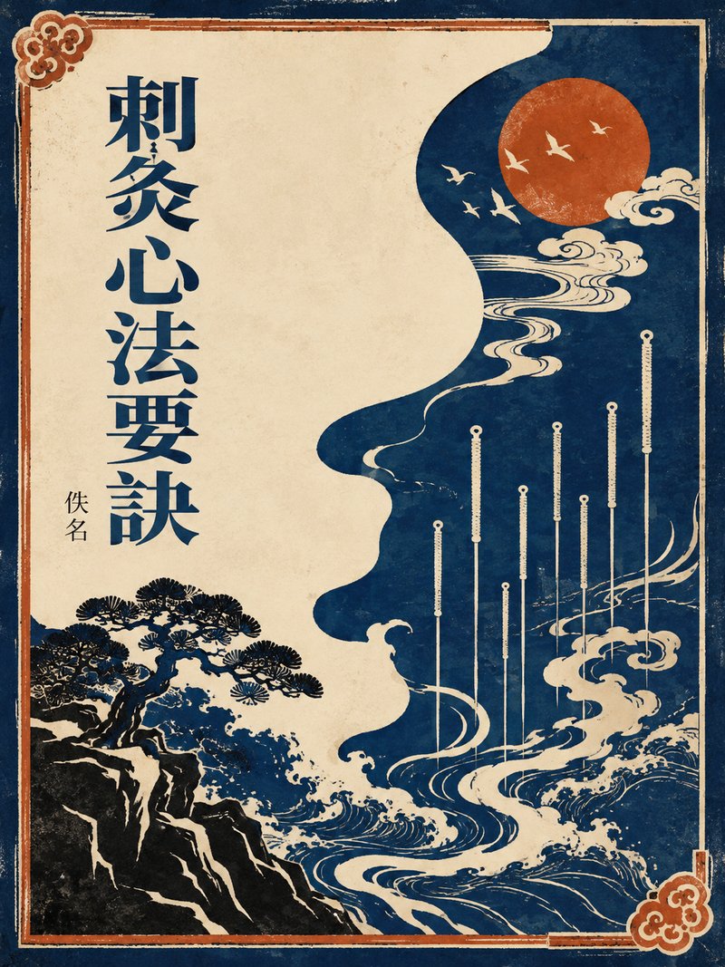 刺灸心法要诀