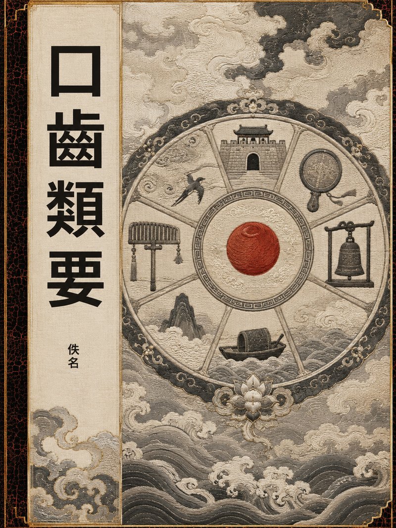 口齿类要