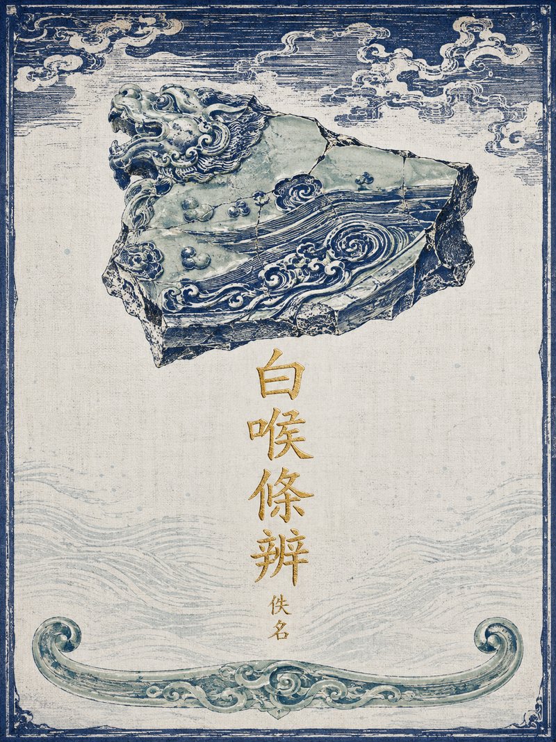 白喉条辨