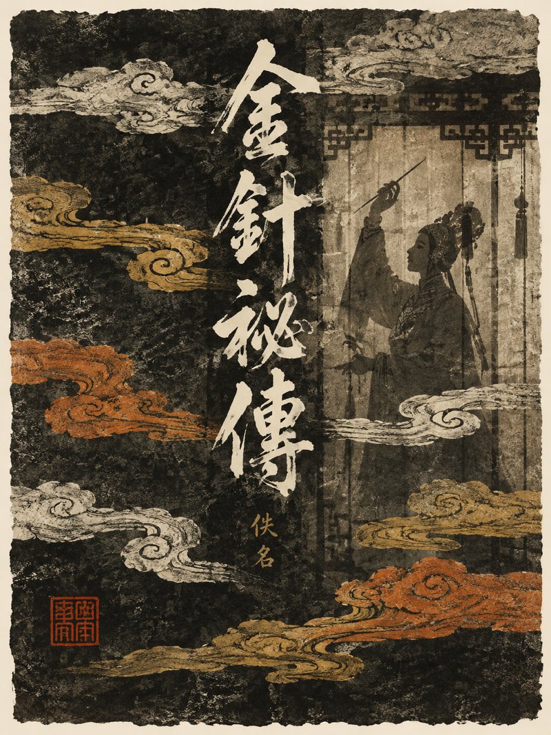 金针秘传