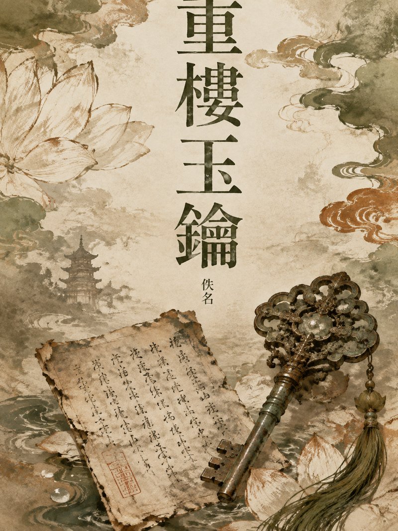 重楼玉钥