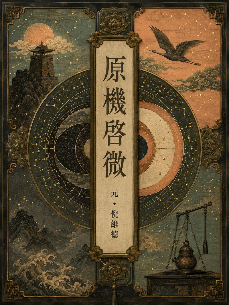 原机启微