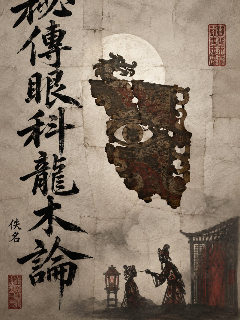 秘传眼科龙木论