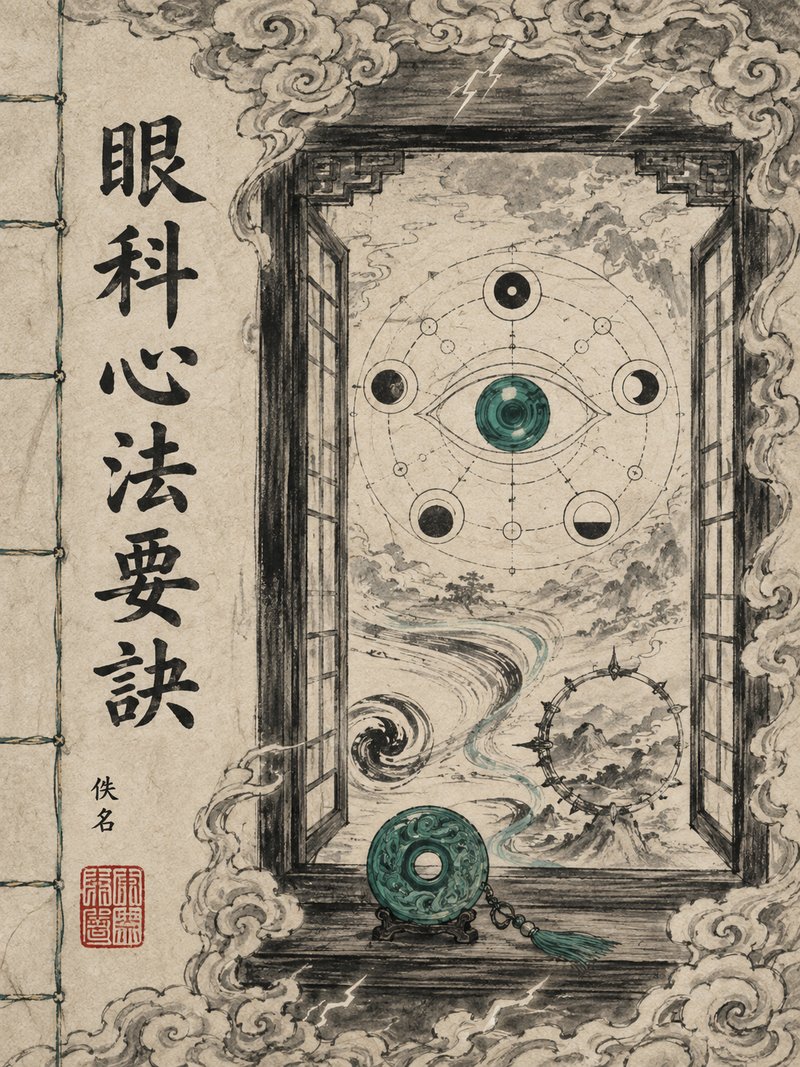 眼科心法要诀