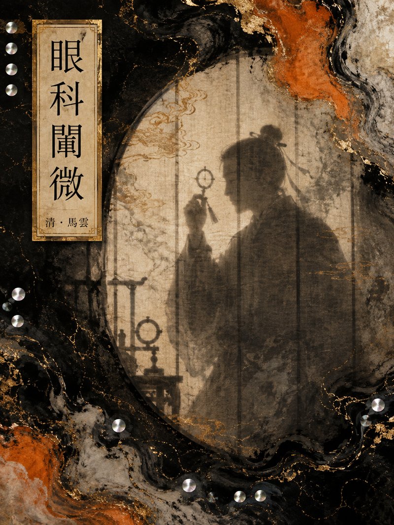 眼科阐微