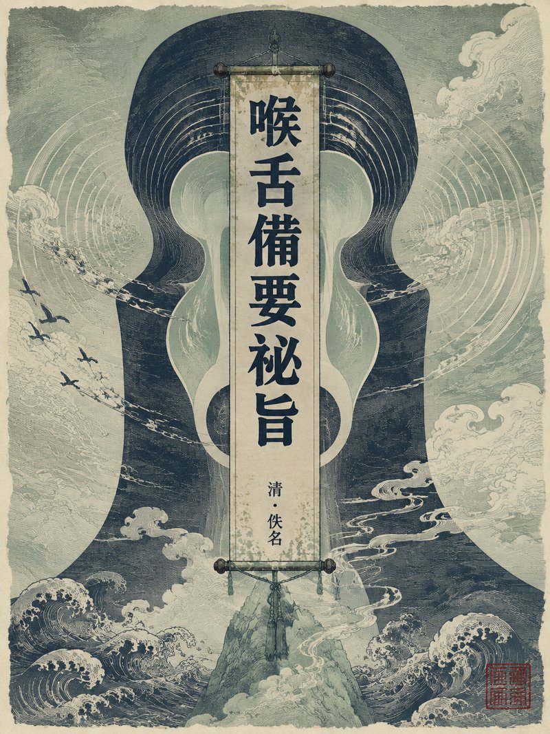 喉舌备要秘旨