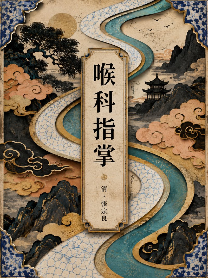 喉科指掌