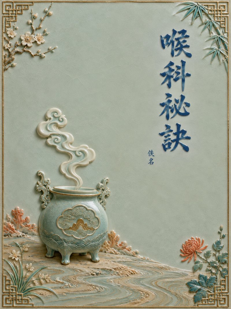喉科秘诀