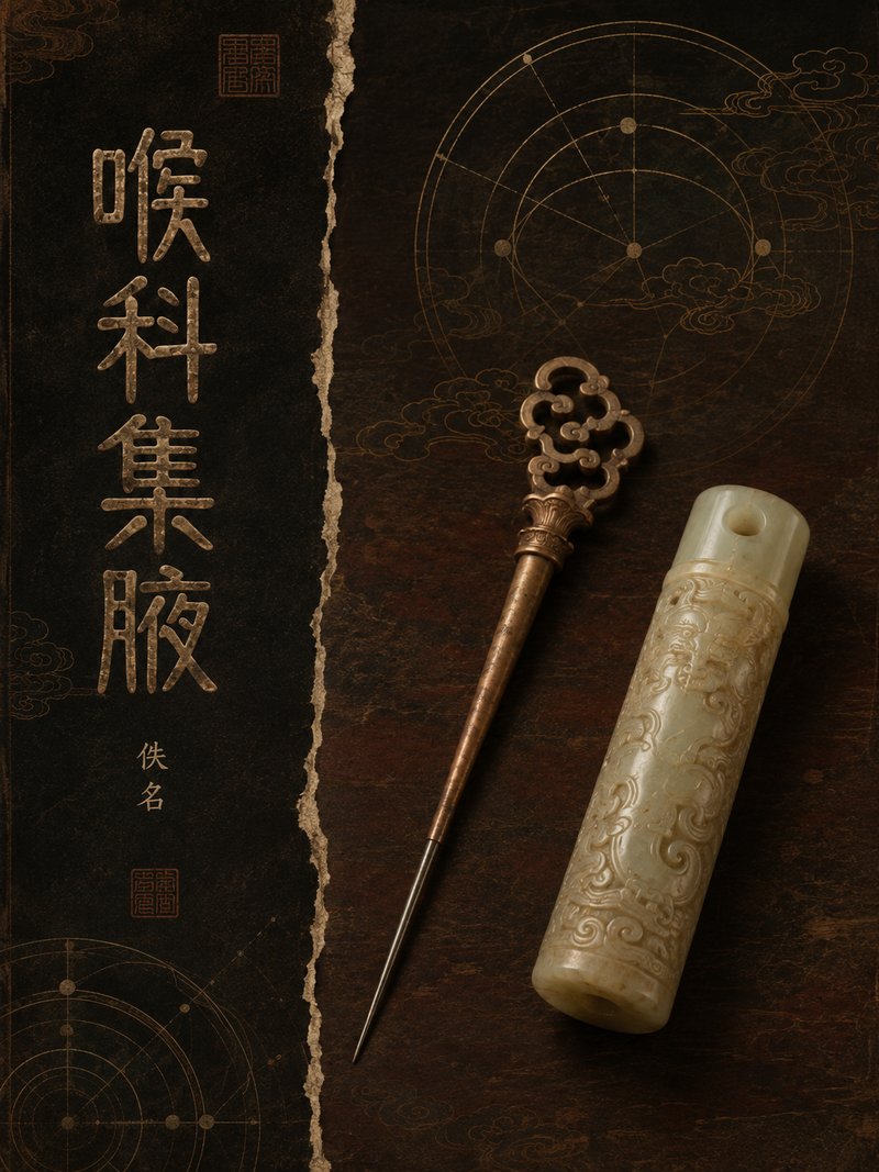 喉科集腋