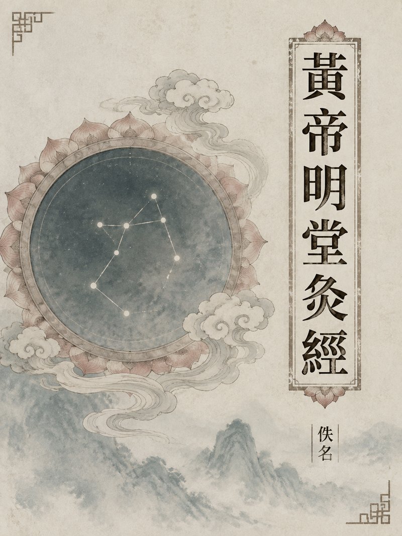 黄帝明堂灸经
