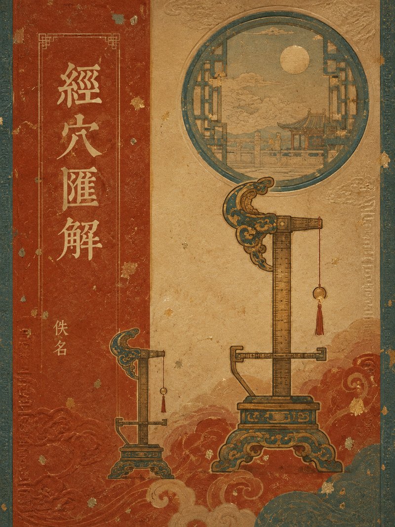 经穴汇解