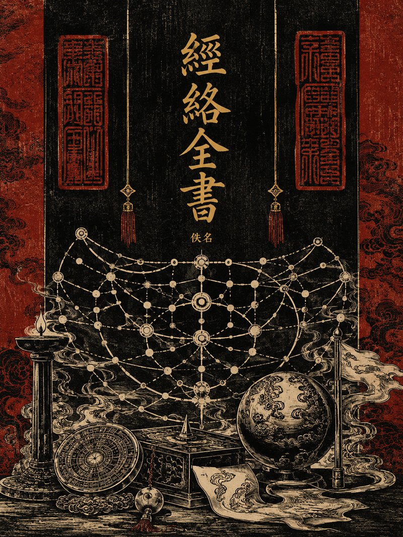经络全书