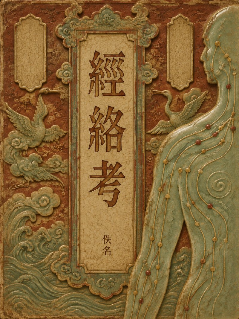 经络考