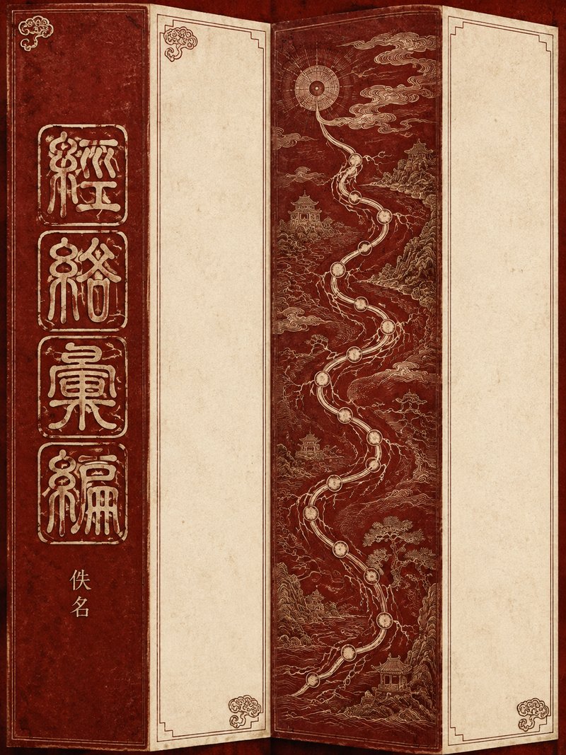 经络汇编