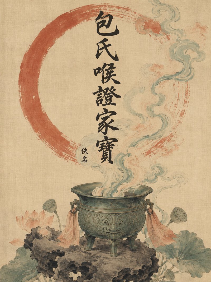 包氏喉证家宝