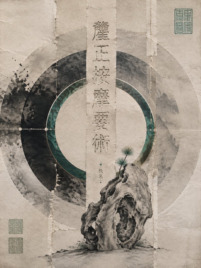 厘正按摩要术