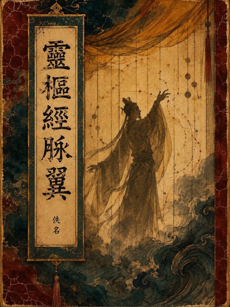 灵枢经脉翼