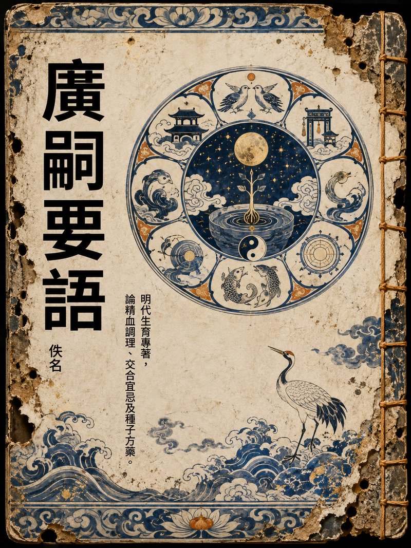 广嗣要语