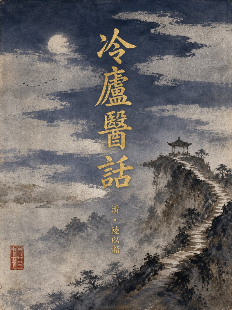 冷庐医话