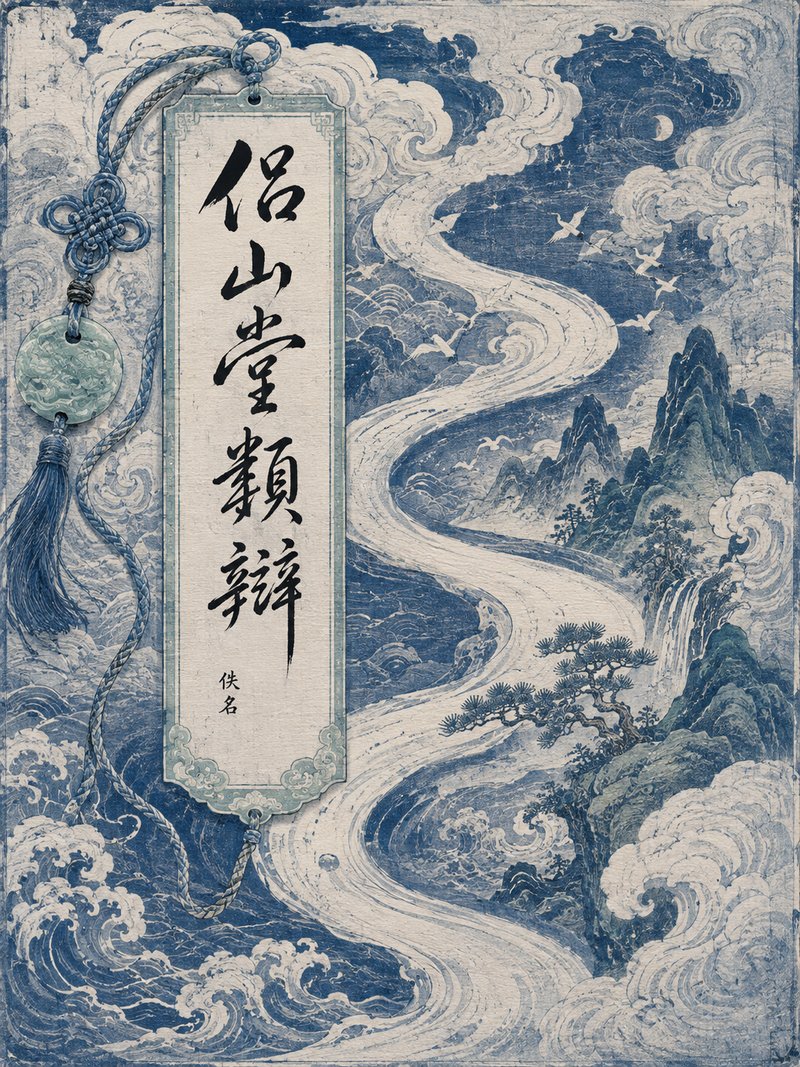 侣山堂类辩
