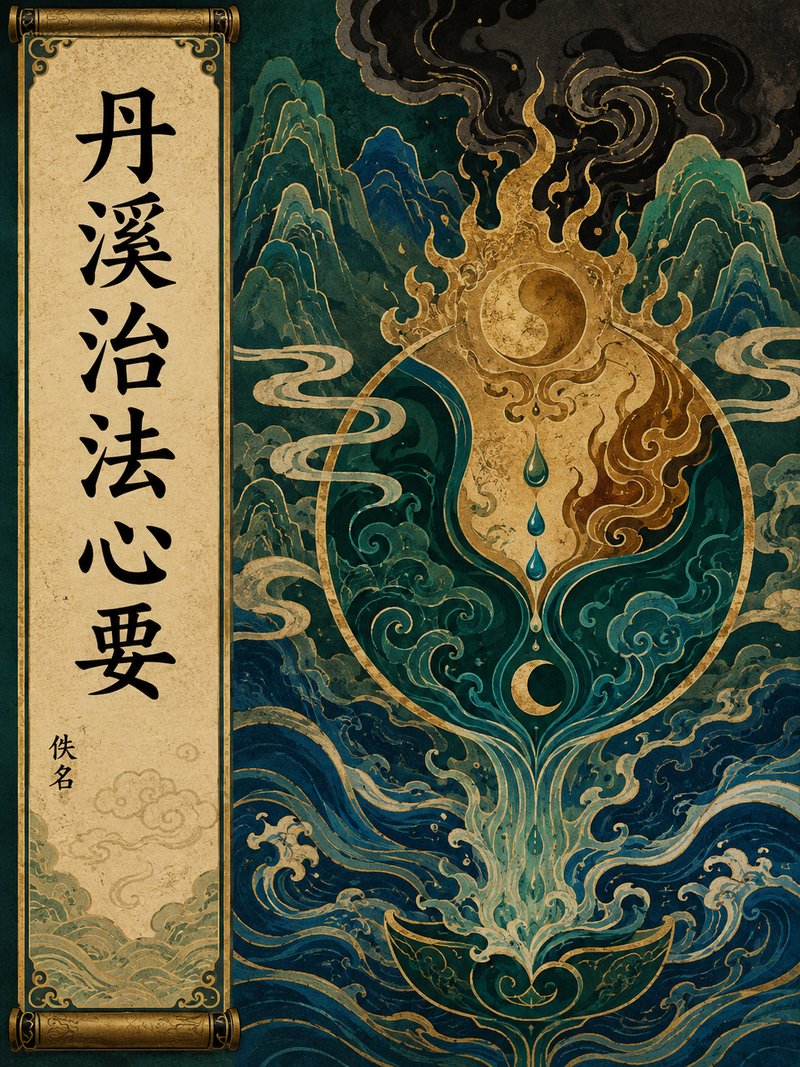 丹溪治法心要