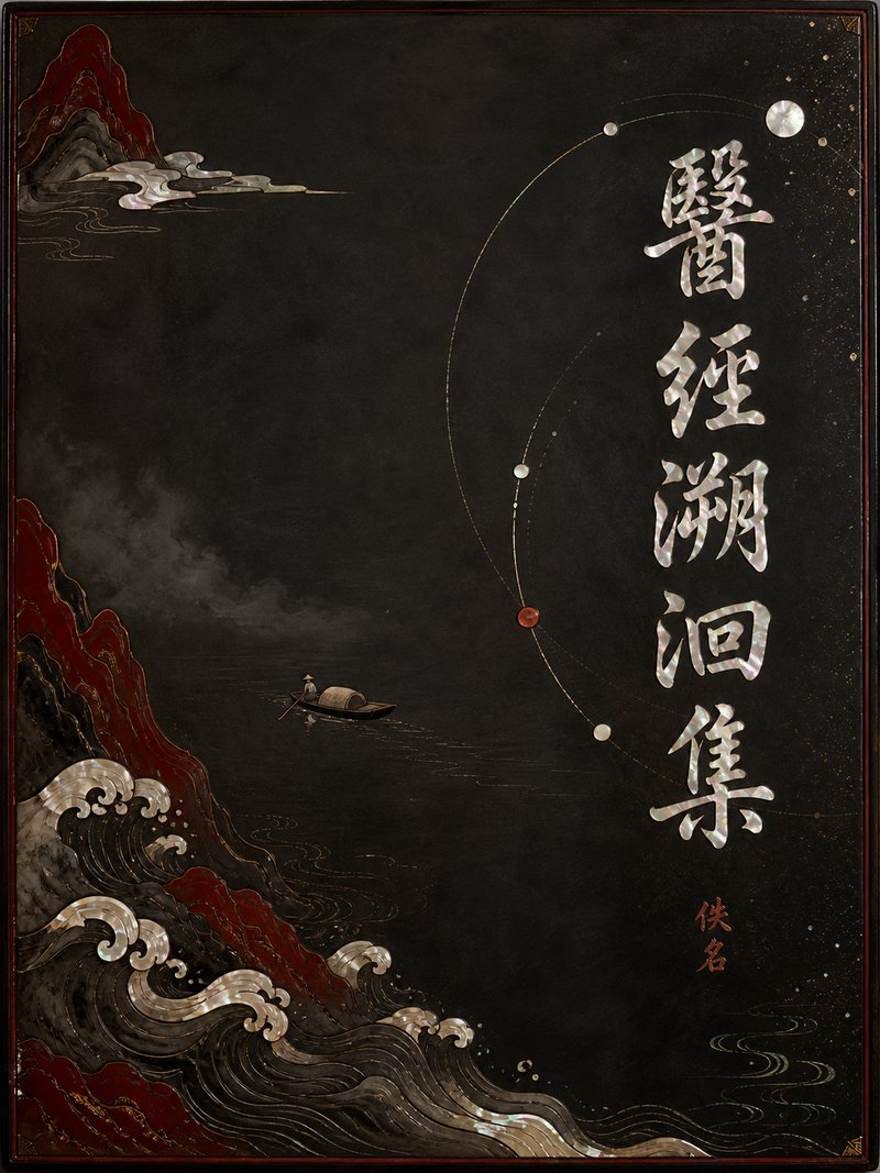 医经溯洄集