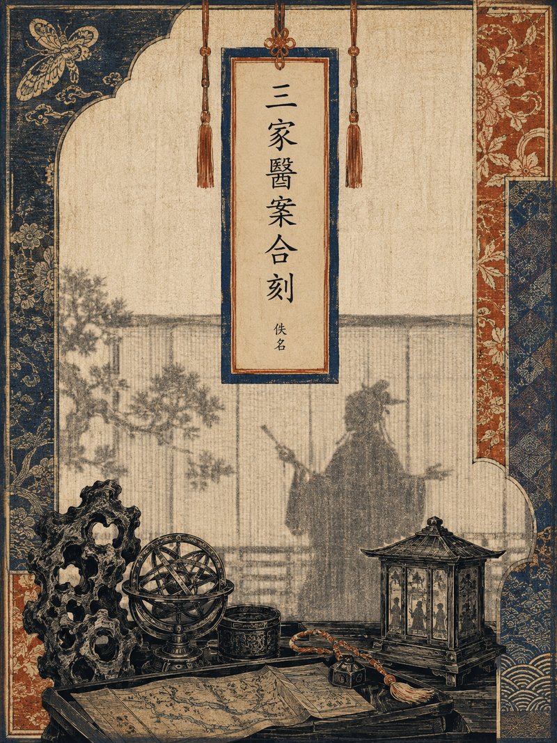 三家医案合刻