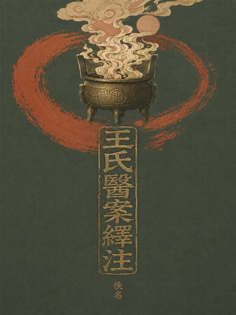 王氏医案绎注