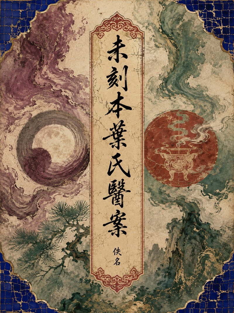 未刻本叶氏医案