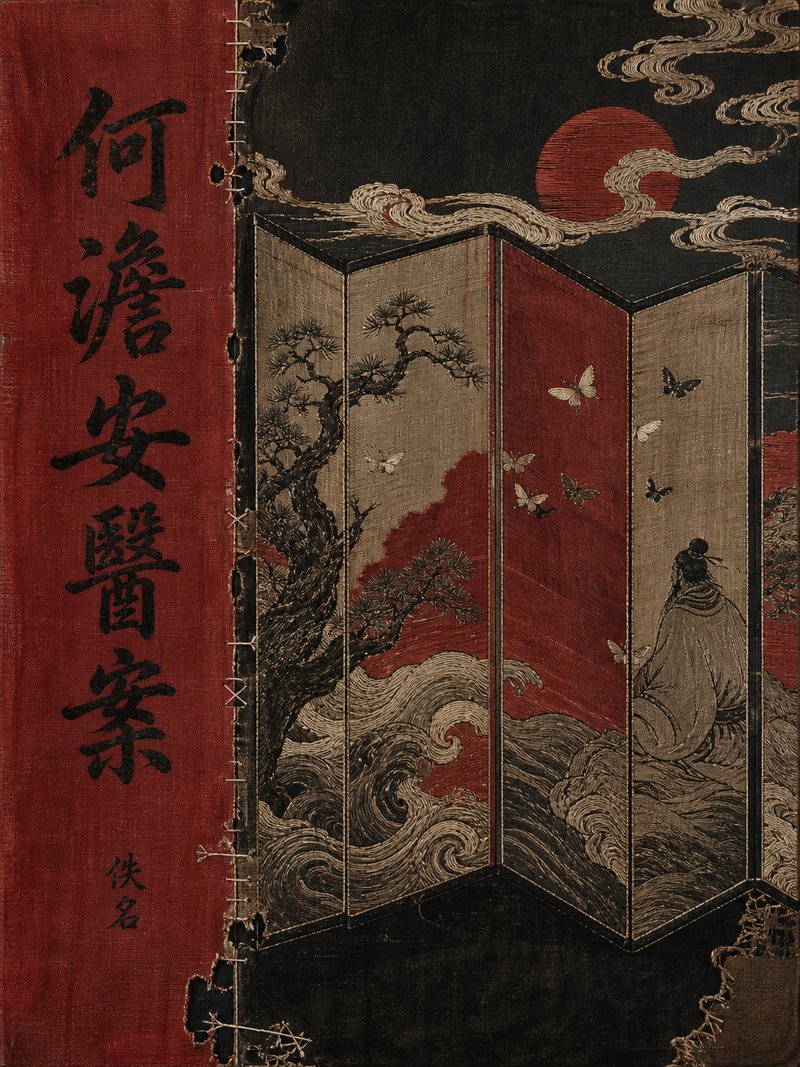 何澹安医案
