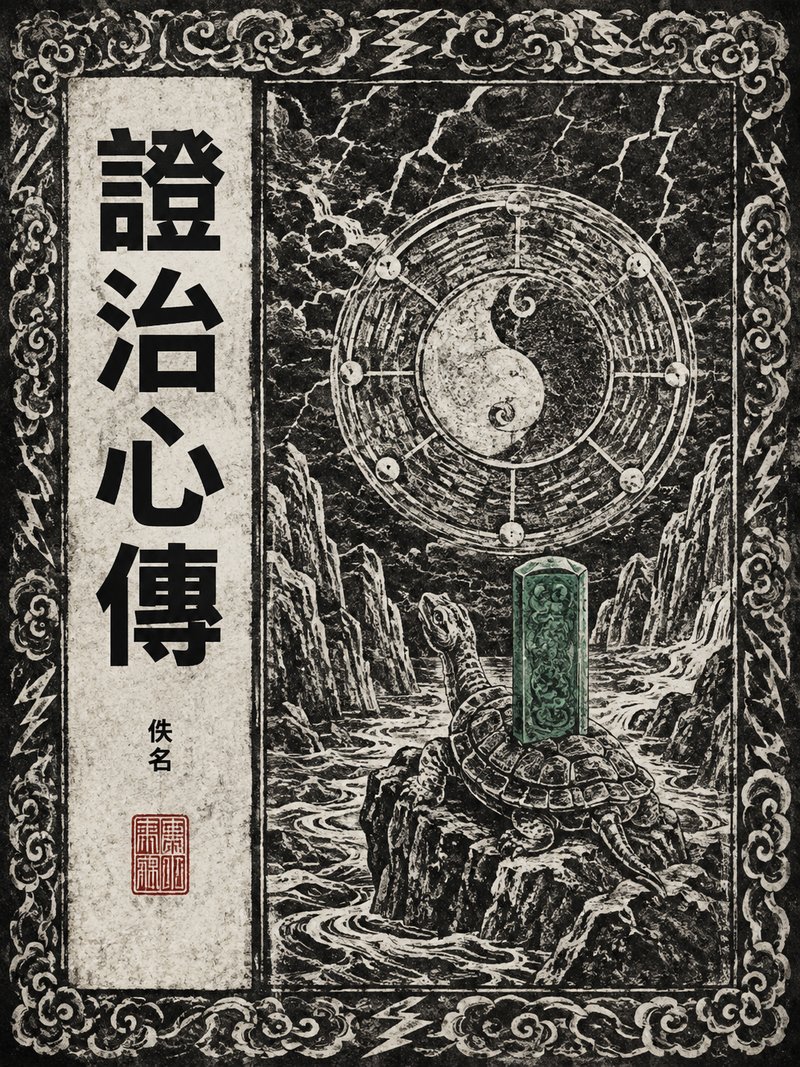 证治心传