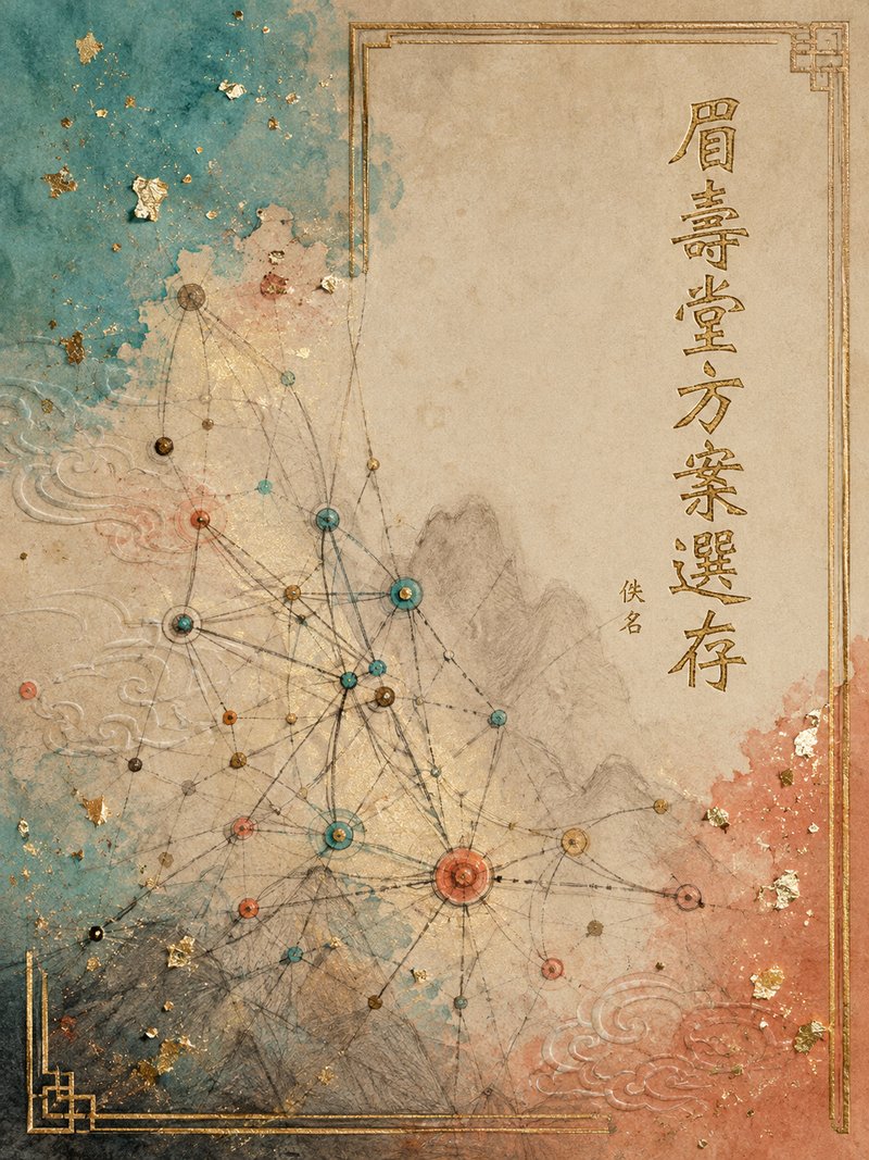 眉寿堂方案选存