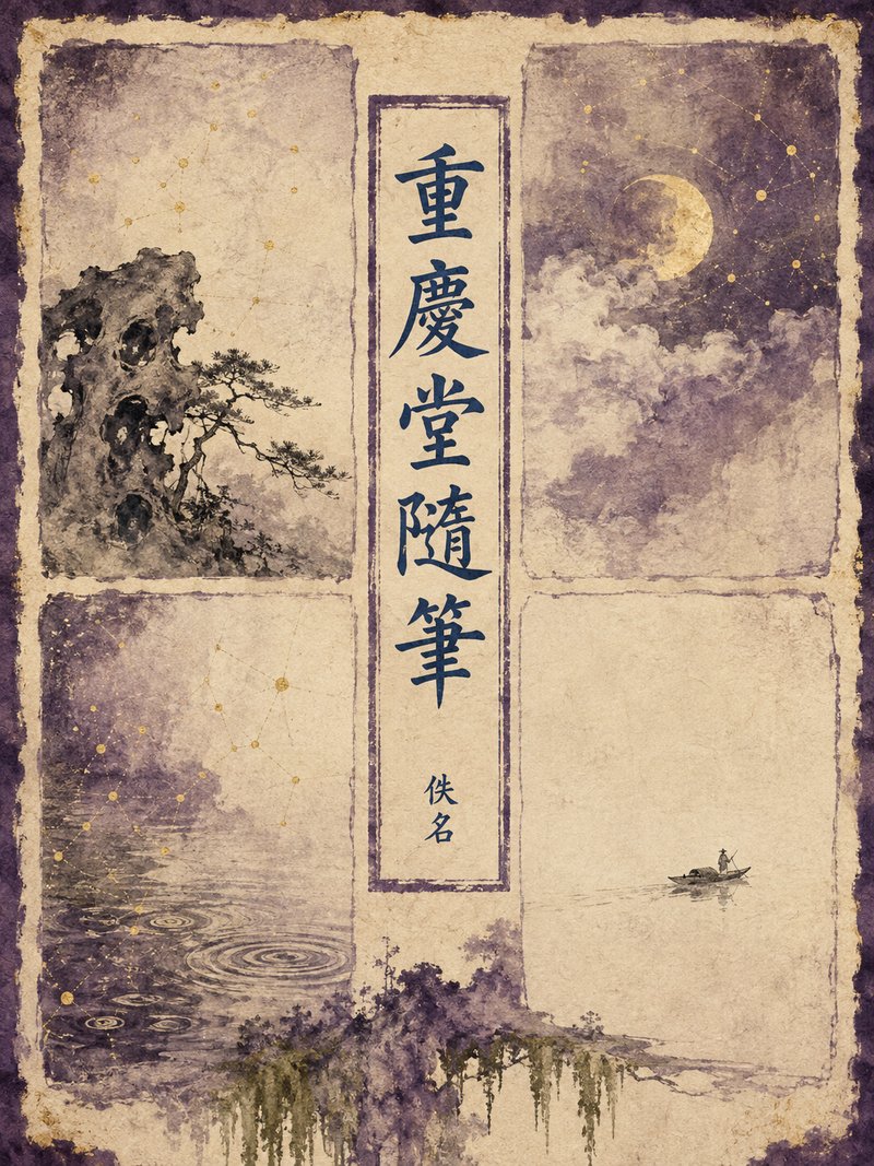 重庆堂随笔