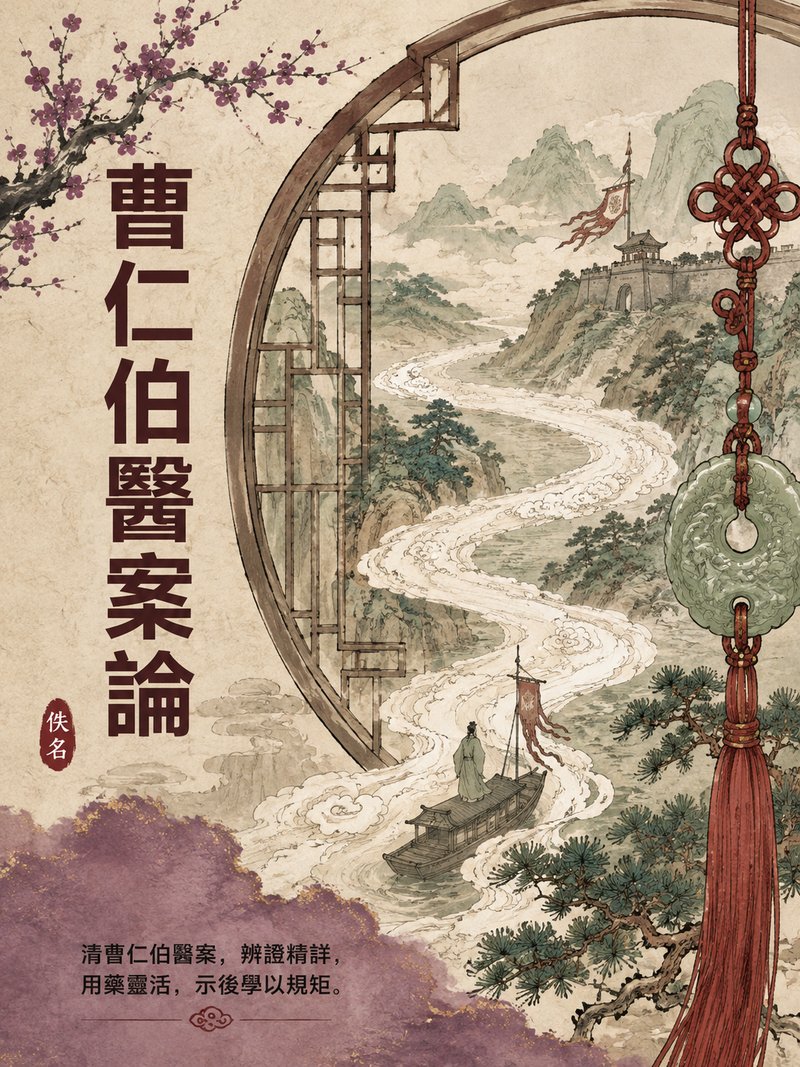 曹仁伯医案论